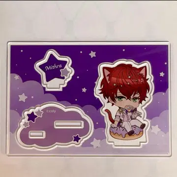 마법사의 약속 마호야쿠 난자타운 미스라 아크릴 스탠드