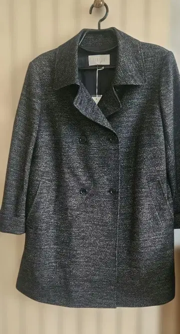 택 포함 새상품 [월드] 코트 59,850엔 L사이즈