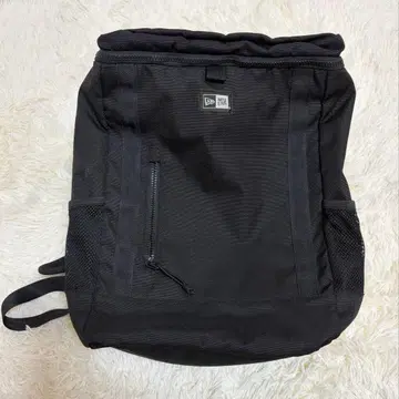 NEW ERA 뉴에라 박스 백 블랙