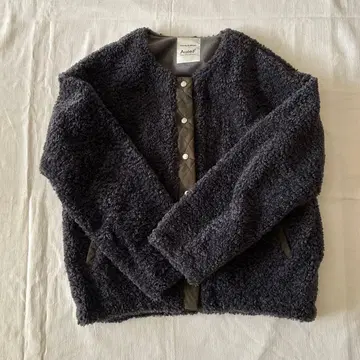 그레디 브릴리언트 보아 점퍼