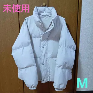 [미사용] GU 웜 패디드 스탠드 블루종 M