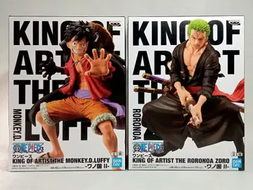 KING OF ARTIST 킹 오브 아티스트 와노쿠니 루피 조로