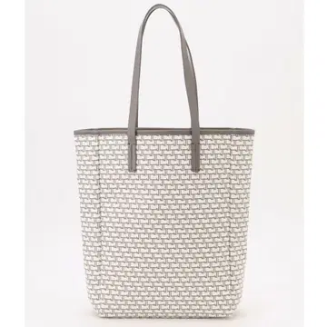 [ 택 포함 새상품 ] 자유구 모노그램 토트 백