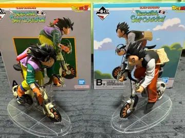 제일복권 드래곤볼 SNAP COLLECTION 피규어