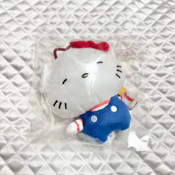 니시무라 유우지 산리오 봉제 인형 참