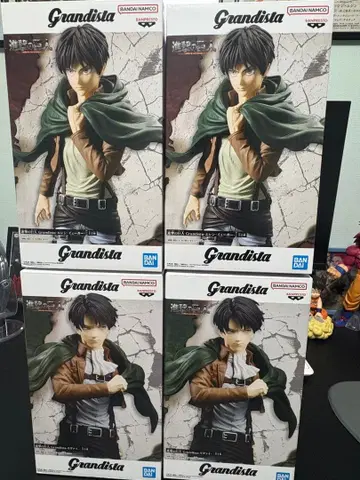 grandista 엘렌 리바이 4체 세트