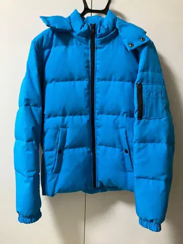 Urban Research 후드 부착 다운 자켓 사이즈 38