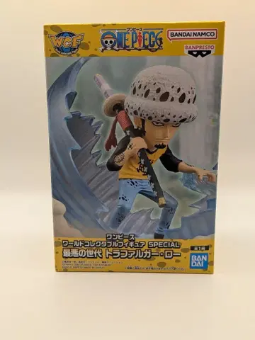 원피스 트라팔가 로 피규어 WCF 미개봉 배송비 포함