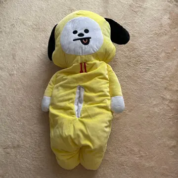 BT21 CHIMMY 티슈 커버