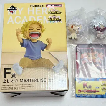 히로아카 제일복권 더 멀리 토시노리 피규어 F상