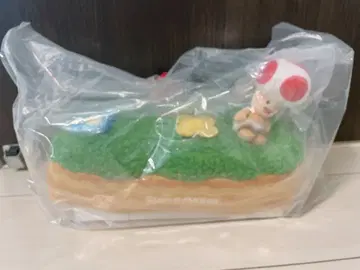 슈퍼 마리오 제일복권 B상 키노피오 티슈 케이스