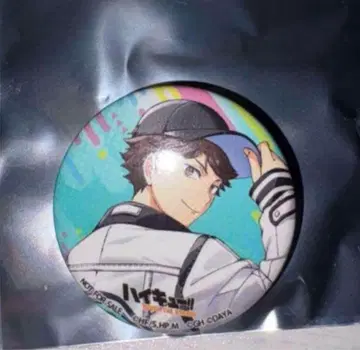 하이큐 하이드리 팬파크 캔뱃지 오이카와