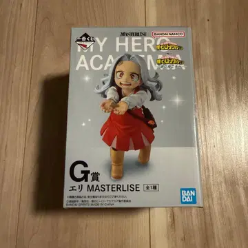 제일복권 엘리 피규어