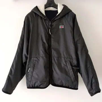 PERSON'S SPORTS 리버서블 점퍼 2way 플리스 방한복