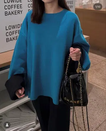 UNOF LAYERED KNIT TOPS