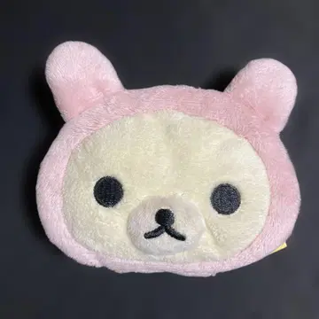 코리락쿠마 거울