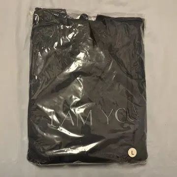 후지이 카제 I AM YOU 맨투맨 블루 L