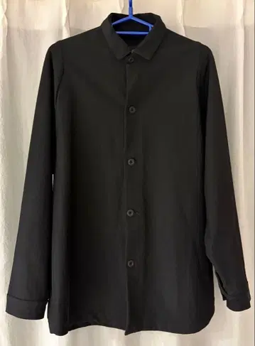 TEATORA CARTRIDGE SHIRT ( GHOST CODE )