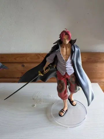 원피스 제일복권 신 사황 A상 샹크스