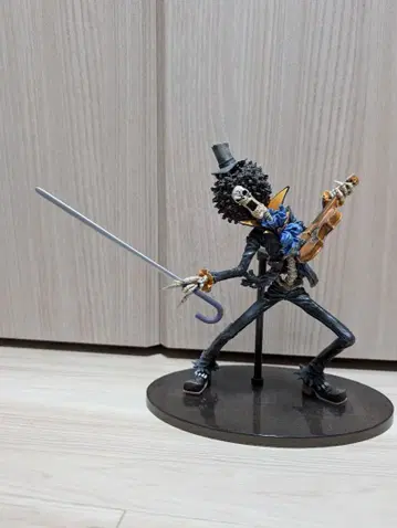 원피스 조형왕 정상결전 브룩 피규어