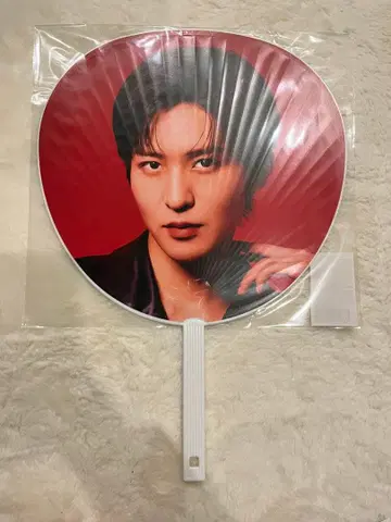 Snow Man 메구로 렌 ON 음고지신 부채