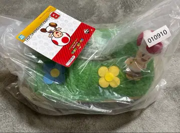 슈퍼 마리오 제일복권 B상 티슈 케이스