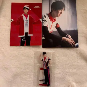 M리그샵 사사키 히사토 마작 크리스마스 Xmas 엽서