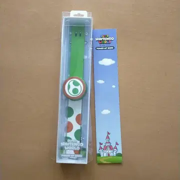 슈퍼 닌텐도 월드 파워업 밴드