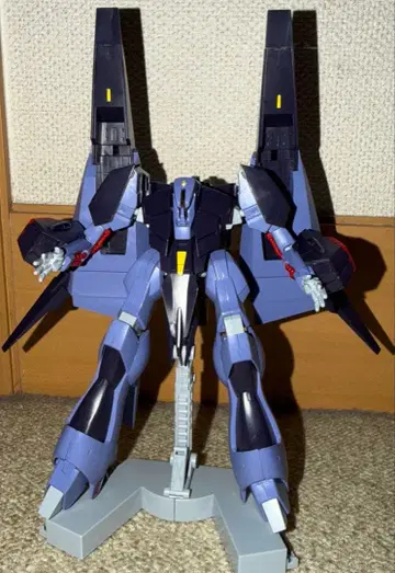 HG 멧사라 완성품 정크