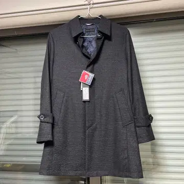 힐튼 hilton 아오야마 aoyama 코트 남성용 미사용