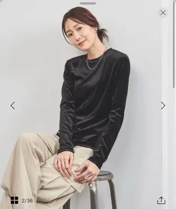 UNITED ARROWS 상의