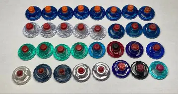 [ 고품질 다수 ] 메탈 파이트 블레이드 러버 계열 세트