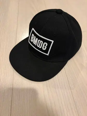 BMSG 키즈 캡