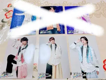 낭독극 [ 아저씨 (36세)가 아이돌이 되는 이야기 브로마이드