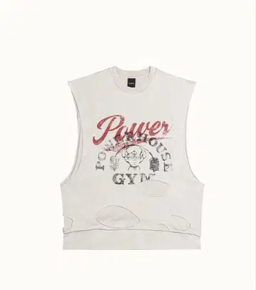 LYFT x Power House Gym 콜라보 탱크탑