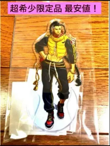 스트리트 파이터 6 라구나 템포스 제이미 2 아크릴 스탠드