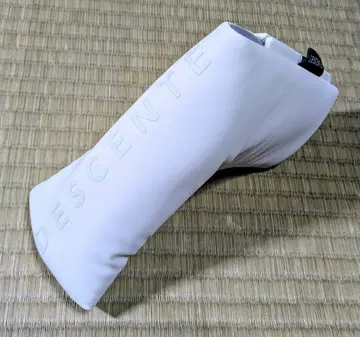 DESCENTE 골프 핑 타입 퍼터 커버