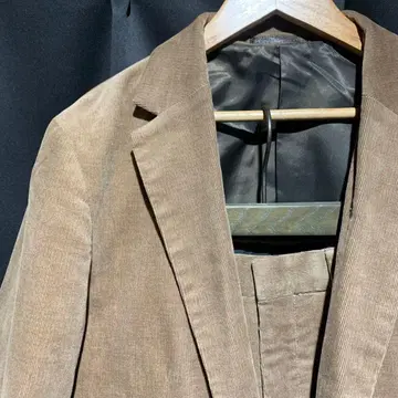 무단 구매 금지!! 코듀로이 테일러드 셋업