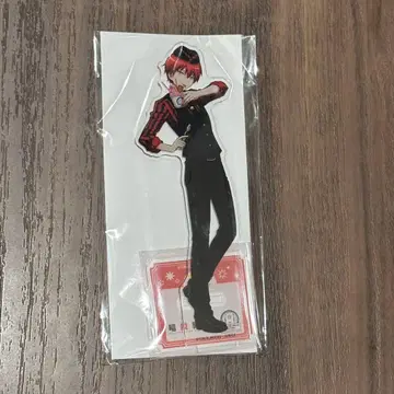 암살교실 롤 아이스 아크릴 스탠드 아카바네 카르마