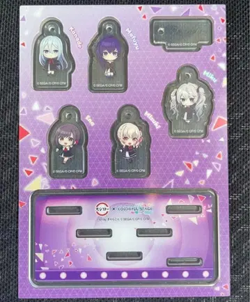 스시로 프로세카 유닛 참 니고