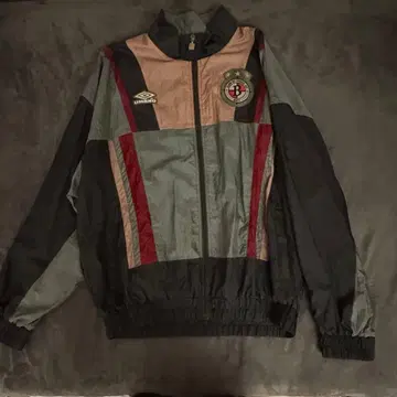 BoTT x UMBRO 나일론 트랙 자켓