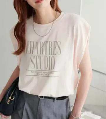 디스코트 슬리브리스 모듬 T셔츠