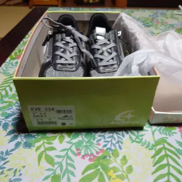 Moonstar EVE 334 그레이 25.0cm