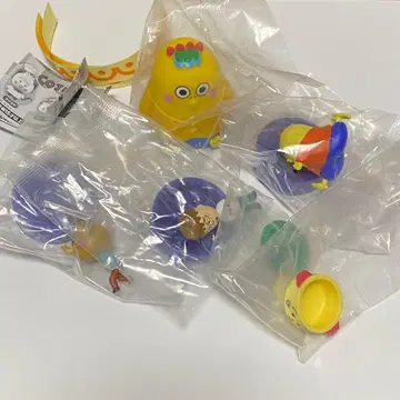 코지코지 가챠 5세트