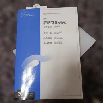 표상 문화 연구