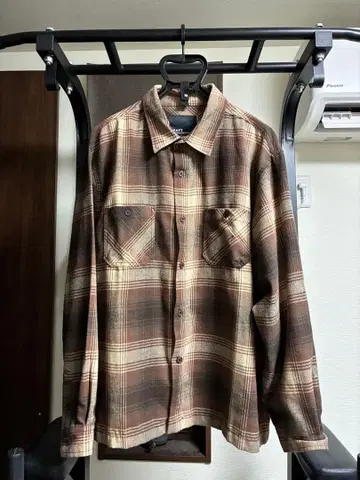 체크 박스 셔츠 CRAFT STANDARD BOUTIQUE