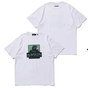 X-LARGE NEET TOKYO 티셔츠