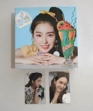 Red Velvet Summer Magic CD