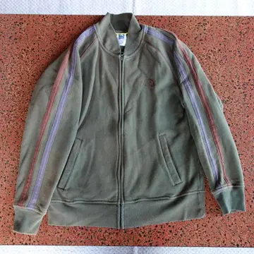 The North Face 집업 트레이닝복 레트로 디자인