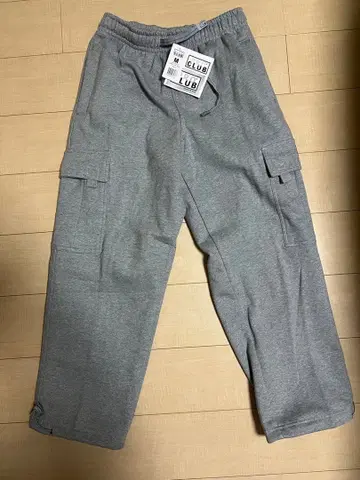 미사용 새상품 PROCLUB 스웨트 팬츠